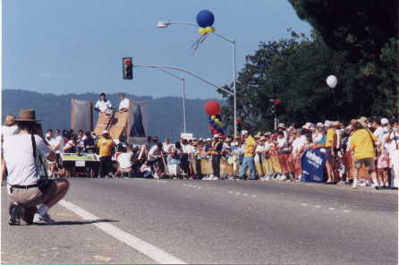 The Starting Line